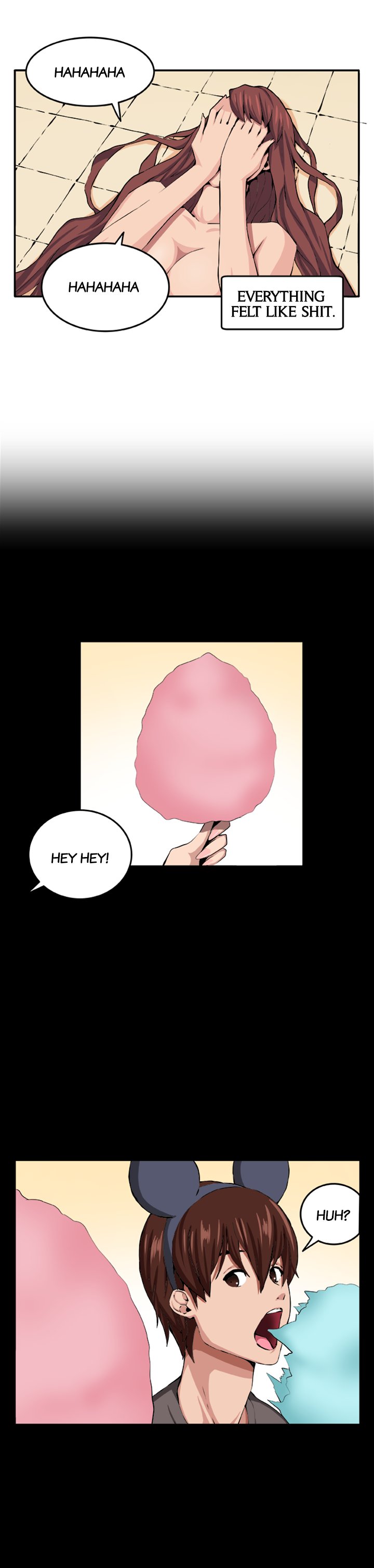 Venus Guytrap Chapter 9 image 17