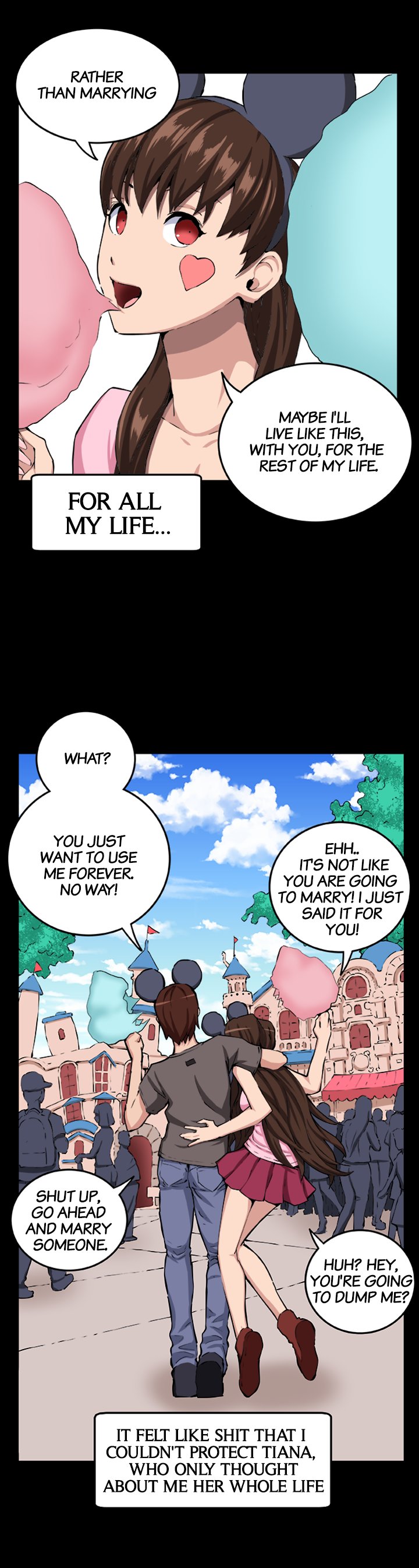 Venus Guytrap Chapter 9 image 18