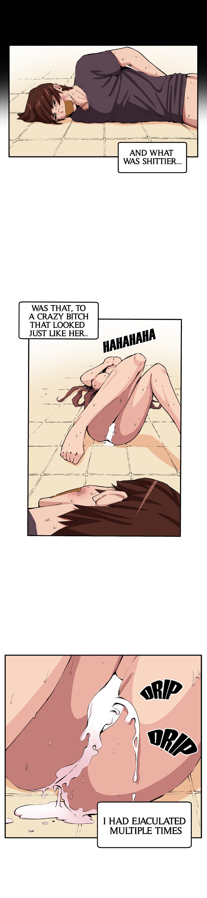Venus Guytrap Chapter 9 image 19