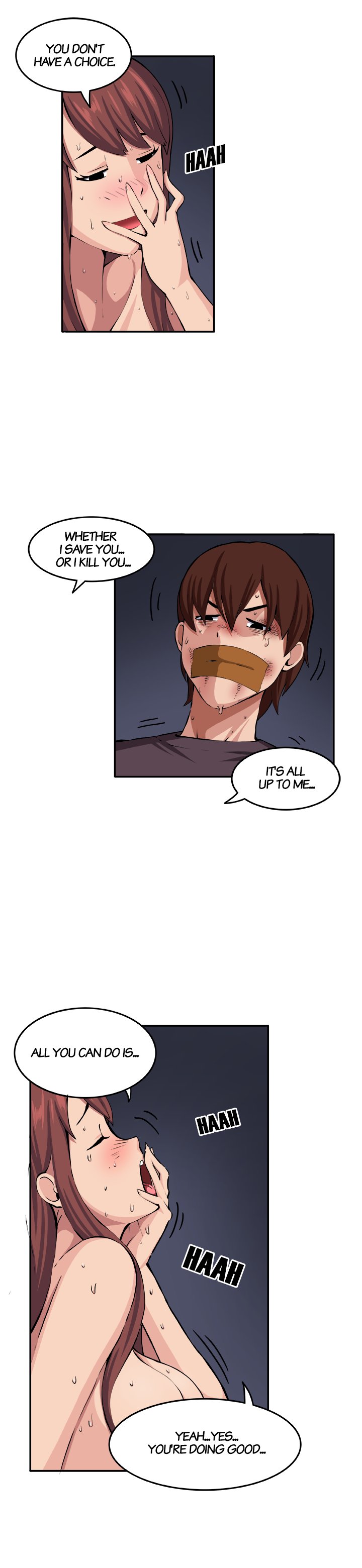 Venus Guytrap Chapter 9 image 4