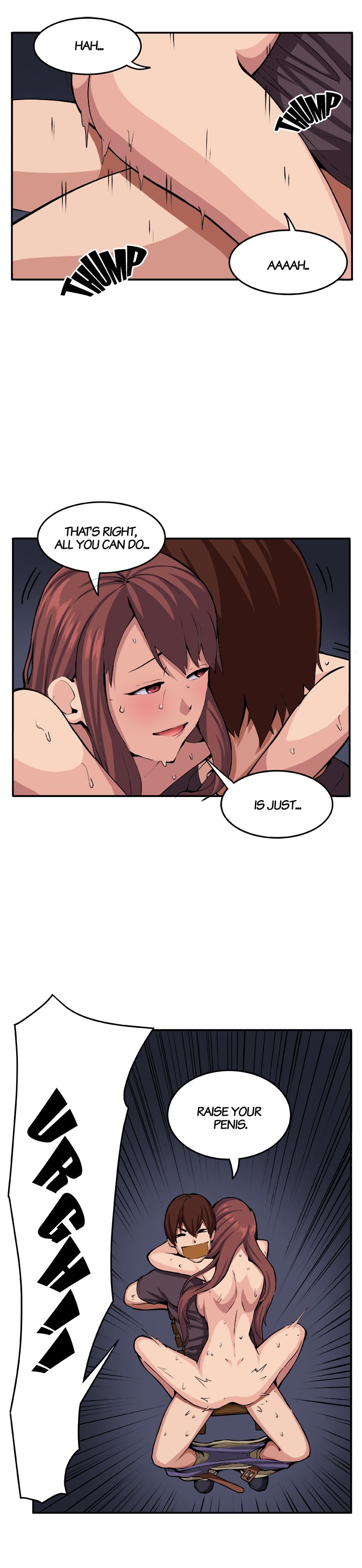 Venus Guytrap Chapter 9 image 5