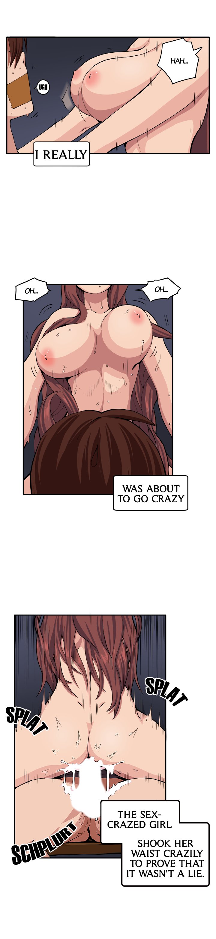 Venus Guytrap Chapter 9 image 6