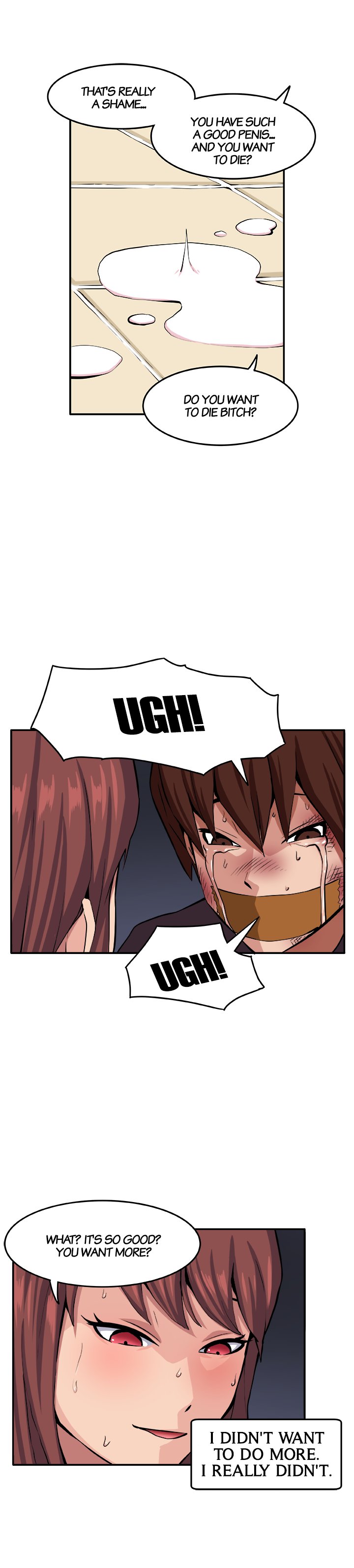 Venus Guytrap Chapter 9 image 8