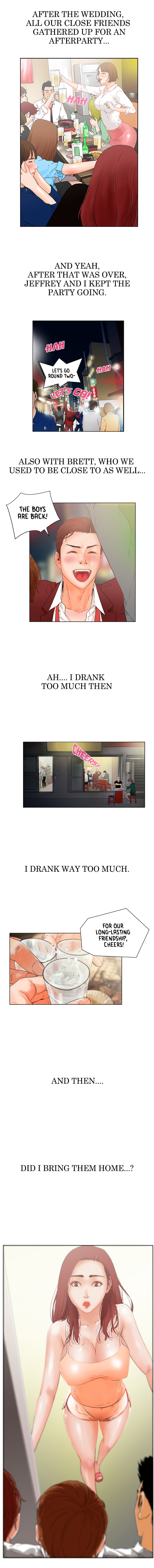 You Me Her Chapter 1 image 8