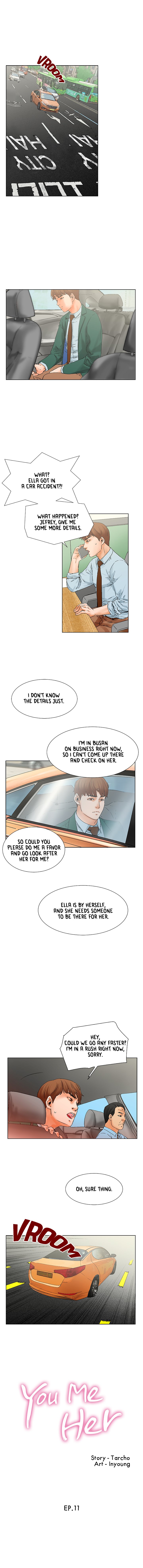 You Me Her Chapter 11 image 1