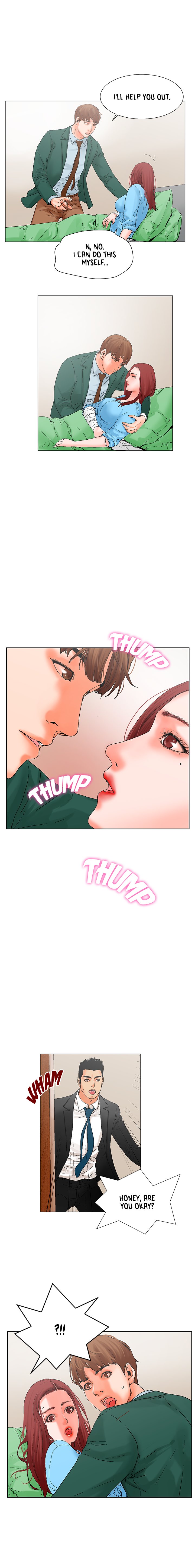 You Me Her Chapter 12 image 0