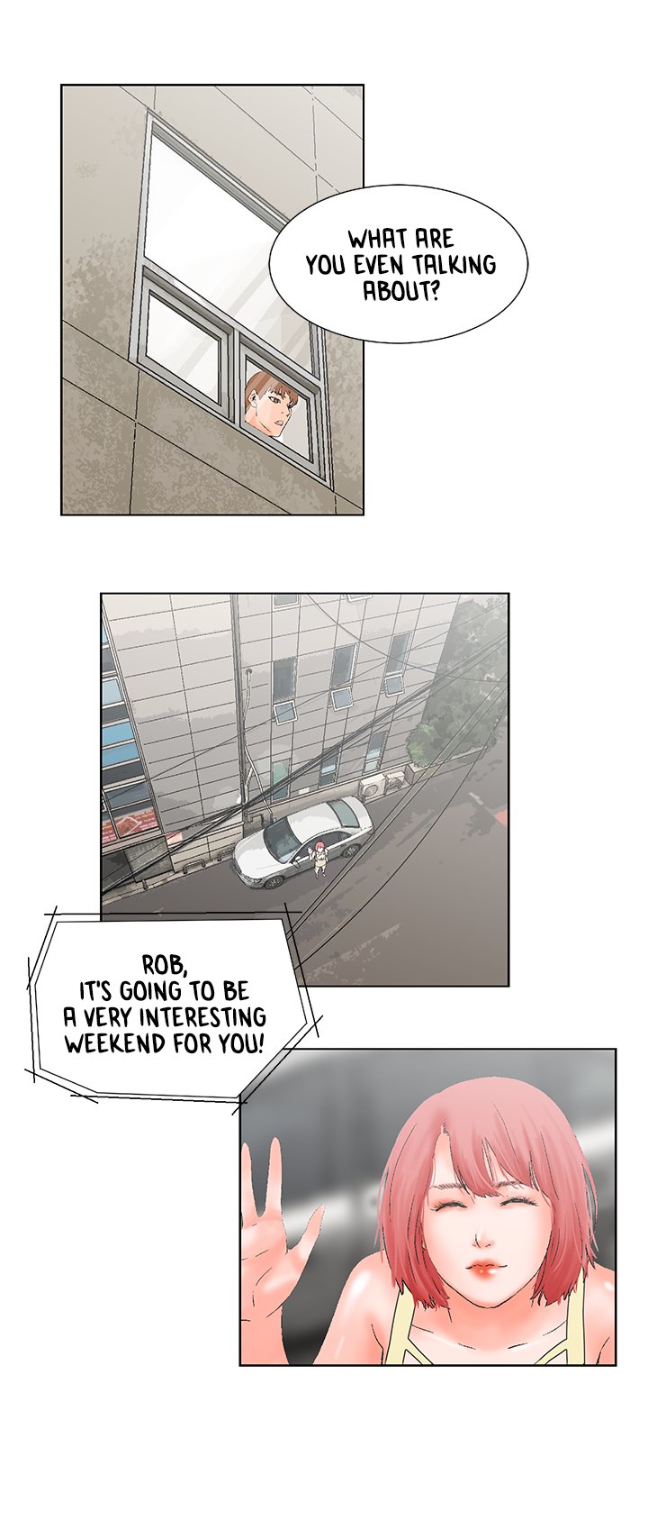 You Me Her Chapter 14 image 1