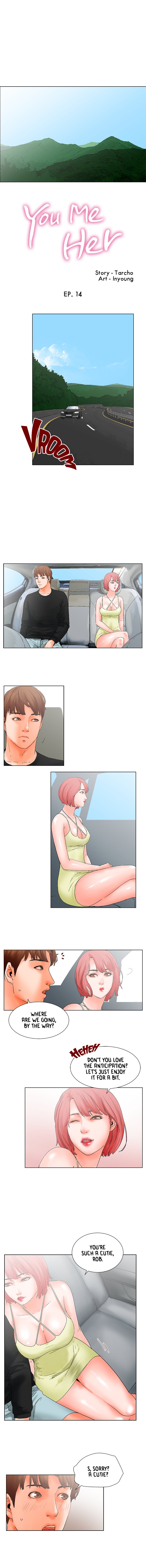You Me Her Chapter 14 image 2