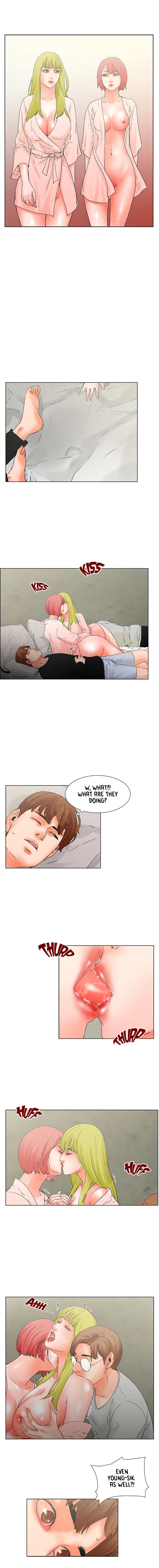 You Me Her Chapter 14 image 7