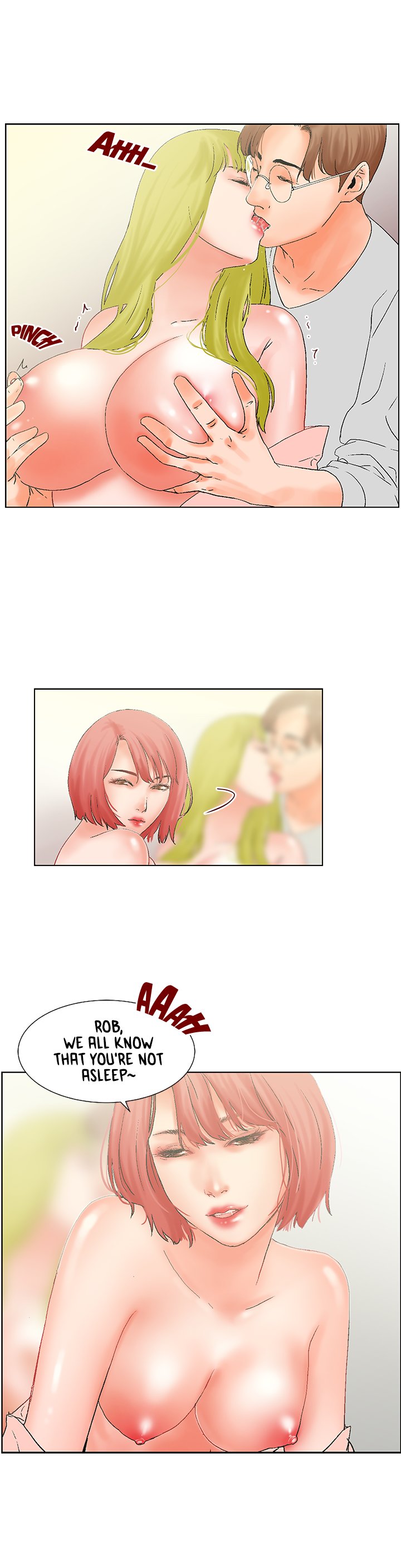 You Me Her Chapter 15 image 1