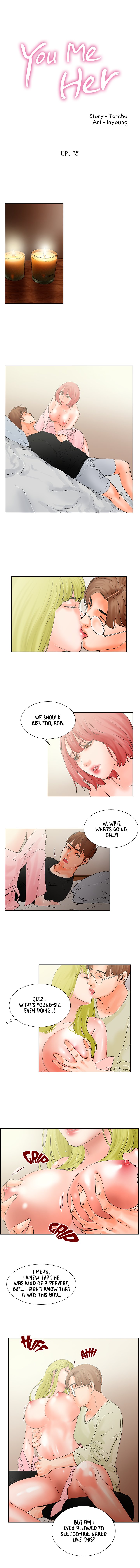 You Me Her Chapter 15 image 2