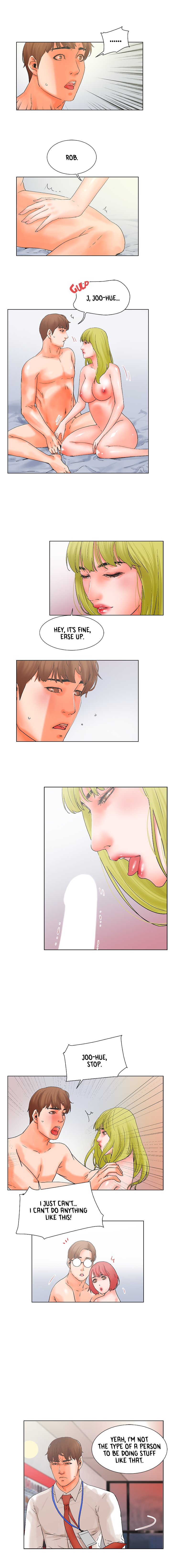 You Me Her Chapter 16 image 4