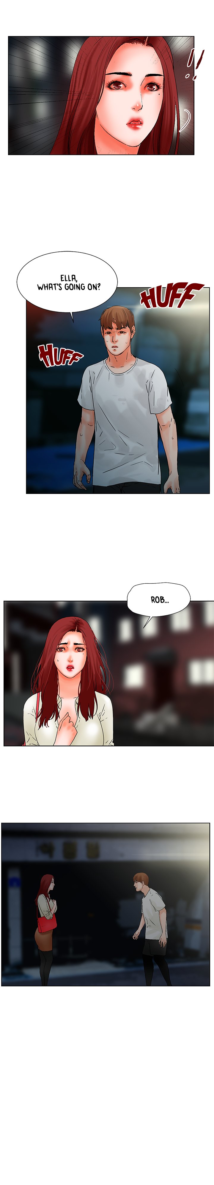 You Me Her Chapter 19 image 0