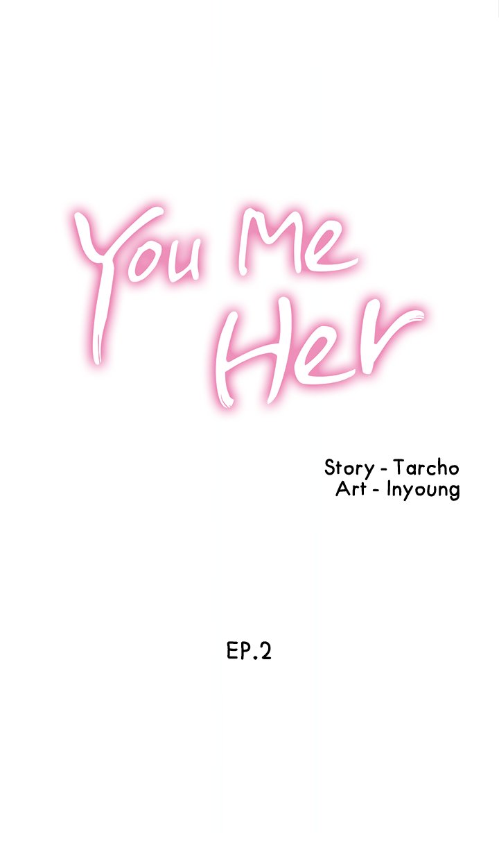 You Me Her Chapter 2 image 0
