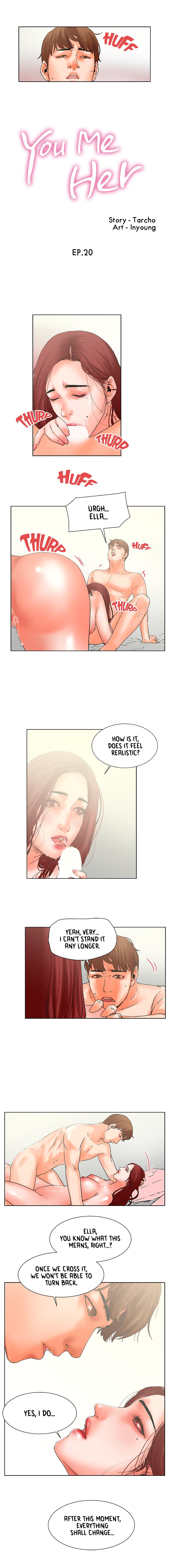 You Me Her Chapter 20 image 2