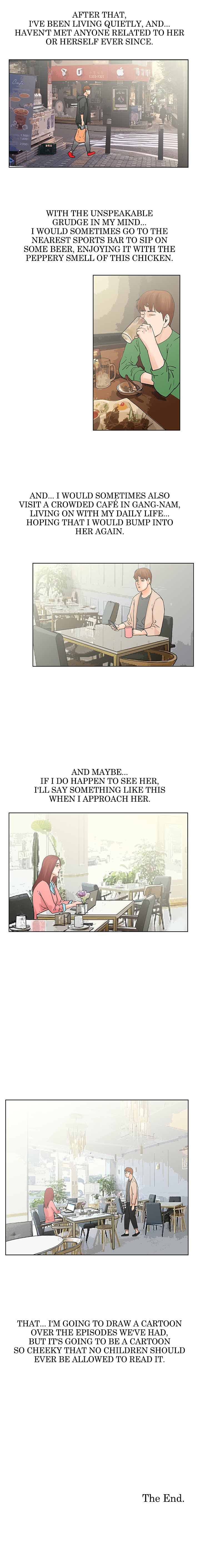 You Me Her Chapter 21 - The End image 9