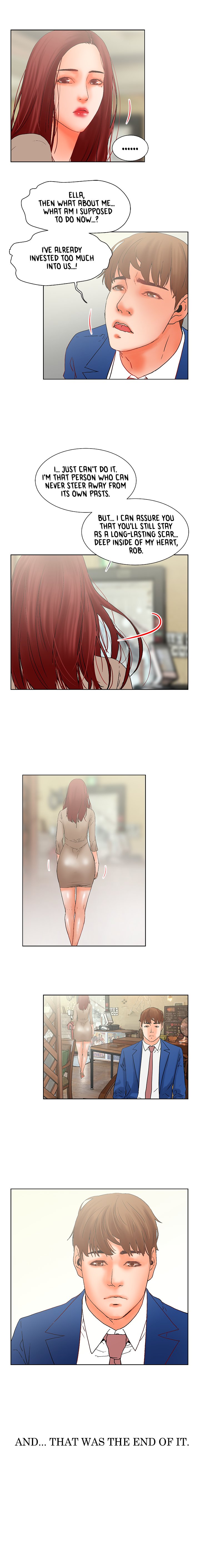You Me Her Chapter 21 - The End image 8