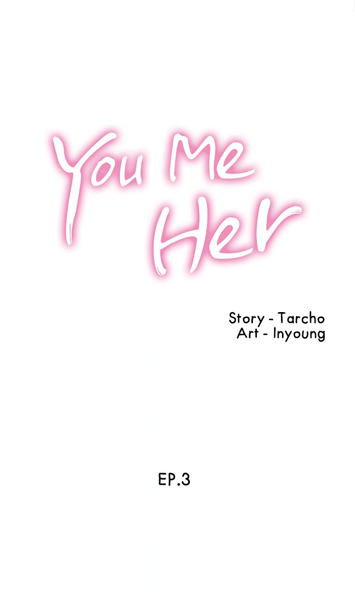 You Me Her Chapter 3 image 0