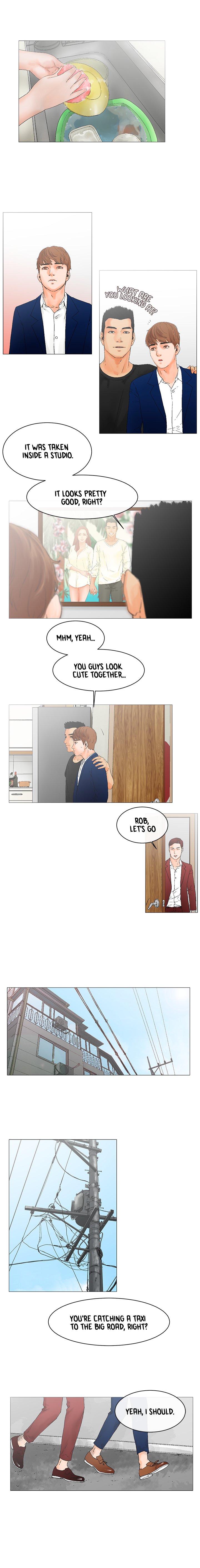 You Me Her Chapter 3 image 5