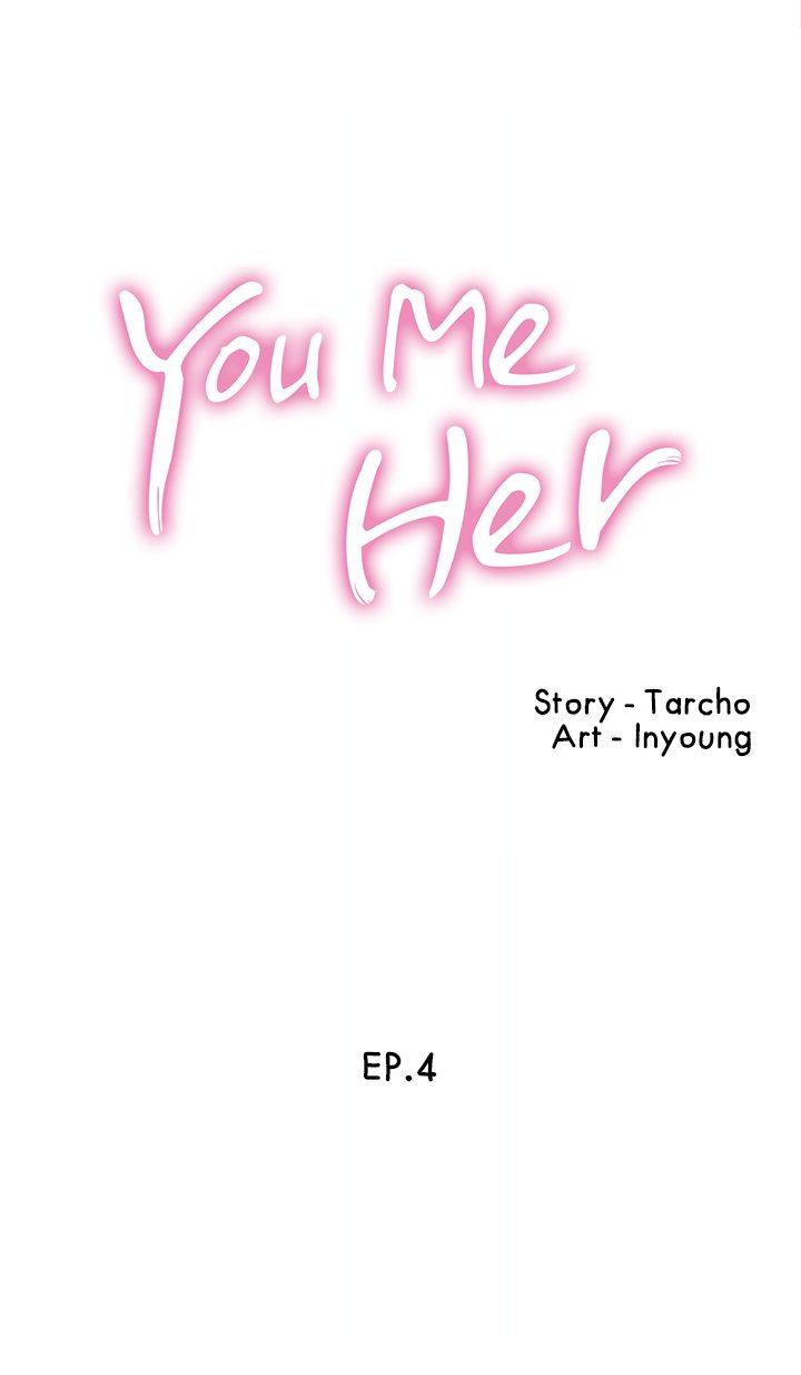You Me Her Chapter 4 image 0