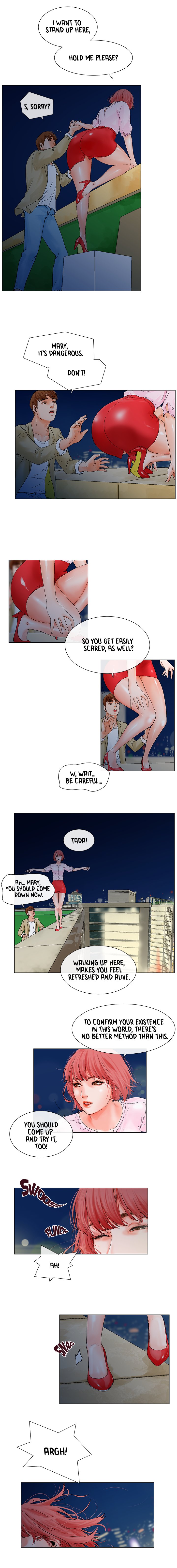 You Me Her Chapter 4 image 7