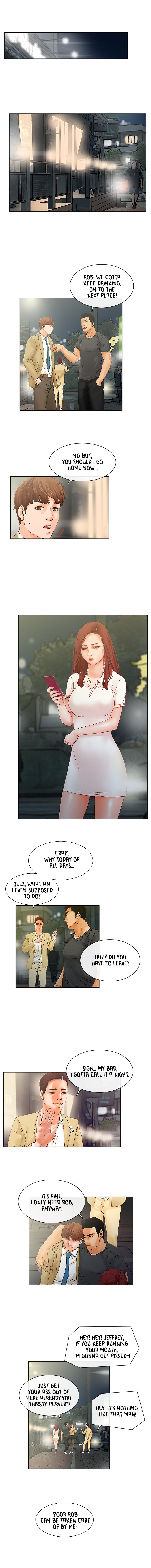 You Me Her Chapter 6 image 6
