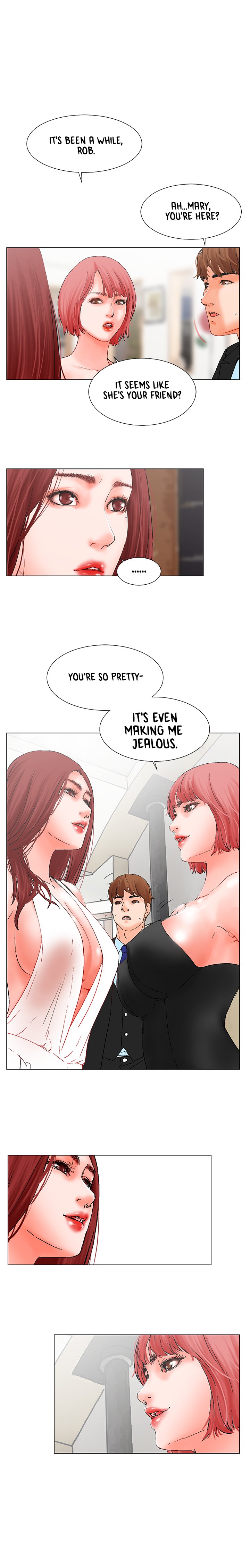 You Me Her Chapter 9 image 0