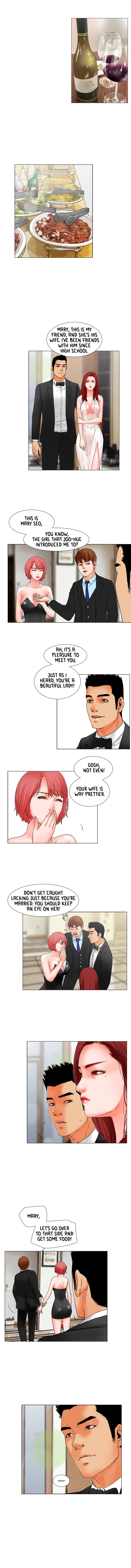You Me Her Chapter 9 image 1