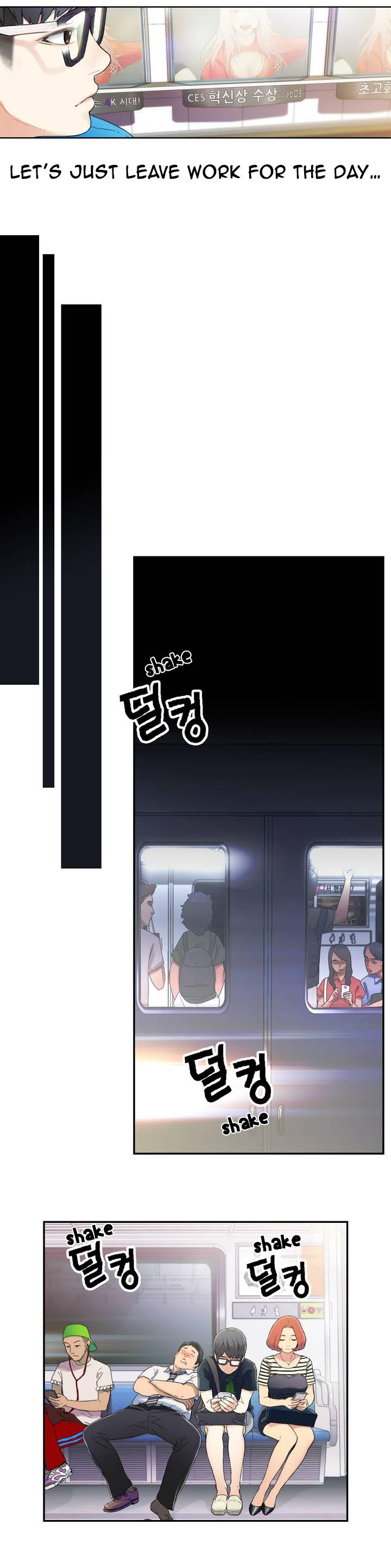 Sweet Guy Chapter 1 image 20