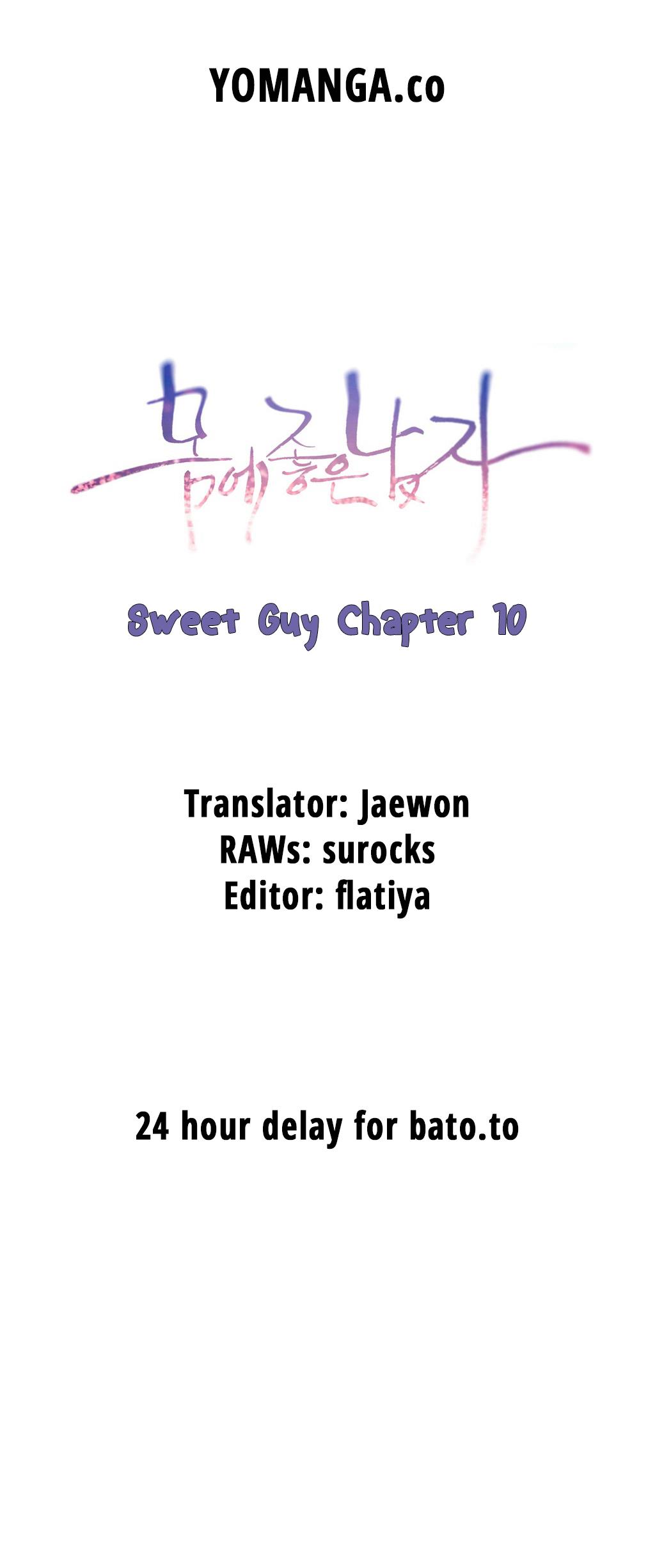 Sweet Guy Chapter 10 image 0