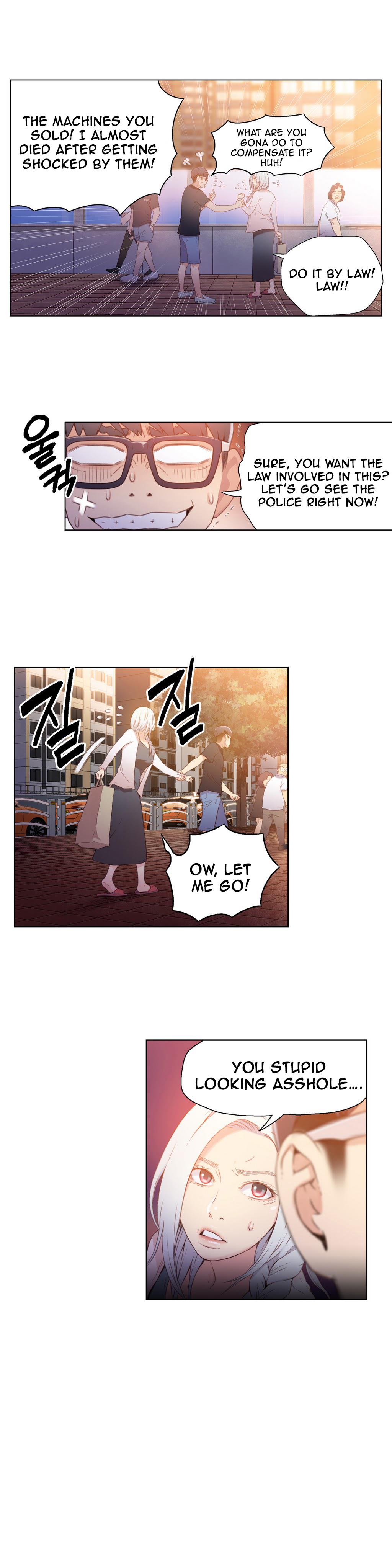 Sweet Guy Chapter 10 image 14
