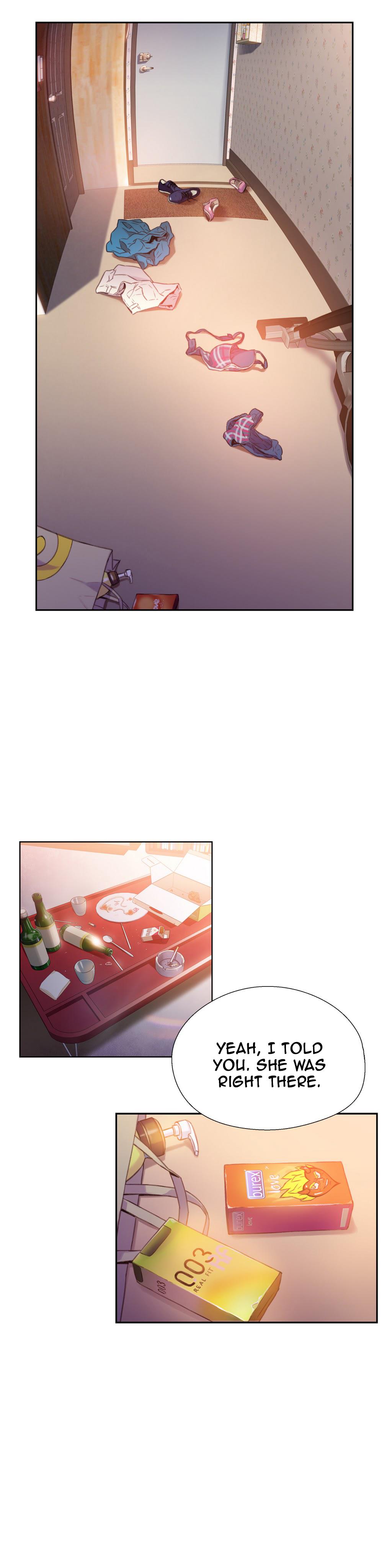 Sweet Guy Chapter 10 image 1