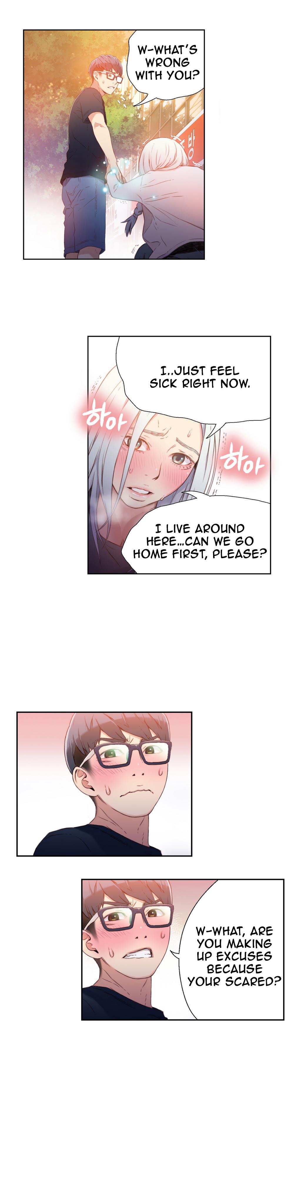 Sweet Guy Chapter 10 image 20