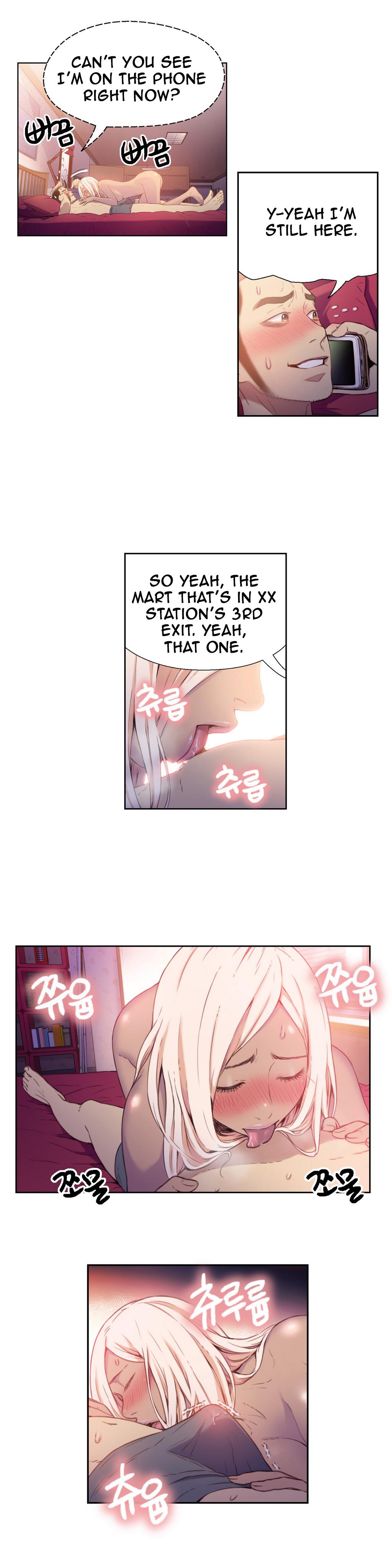 Sweet Guy Chapter 10 image 3