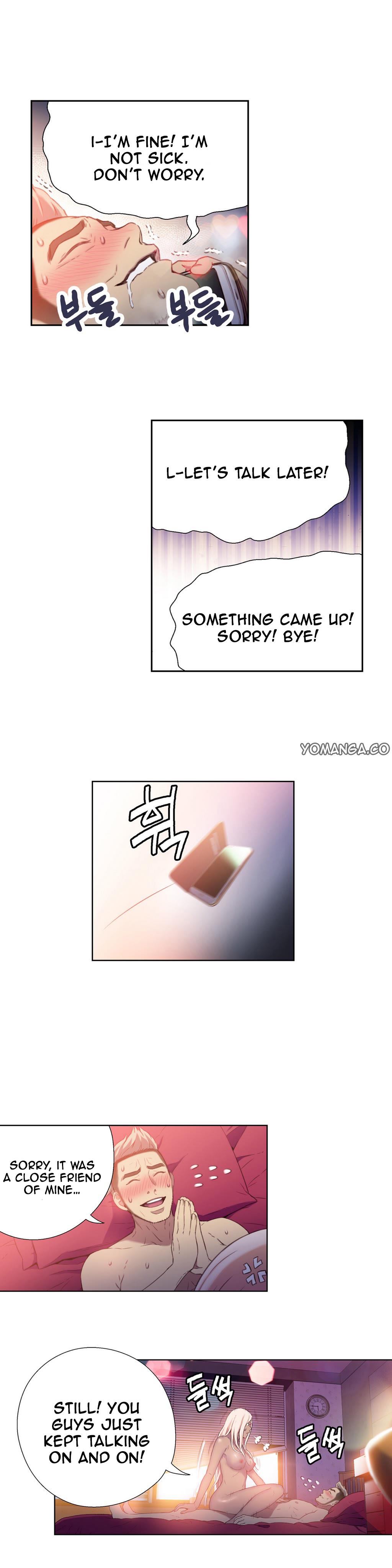 Sweet Guy Chapter 10 image 7