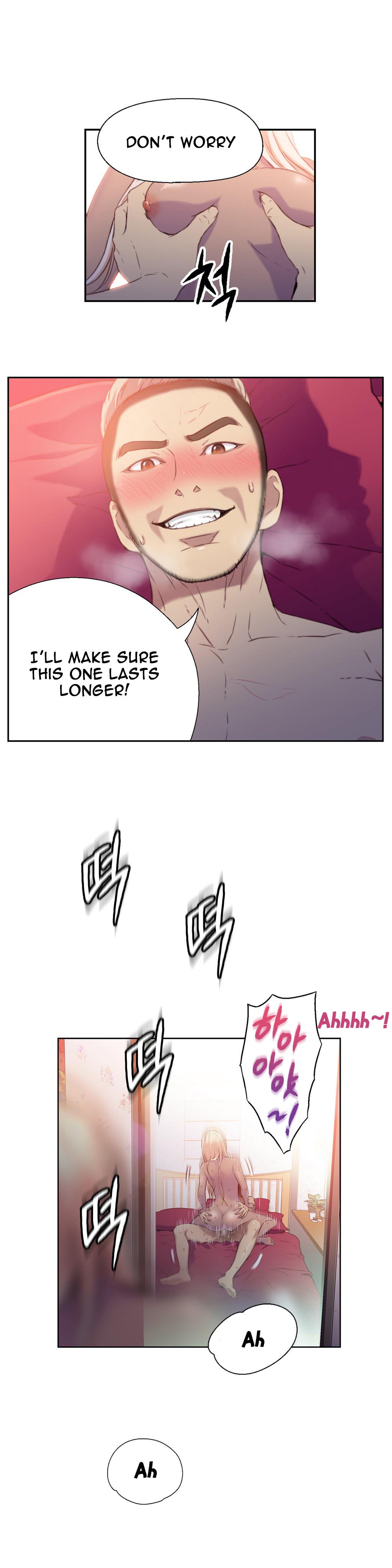 Sweet Guy Chapter 10 image 8