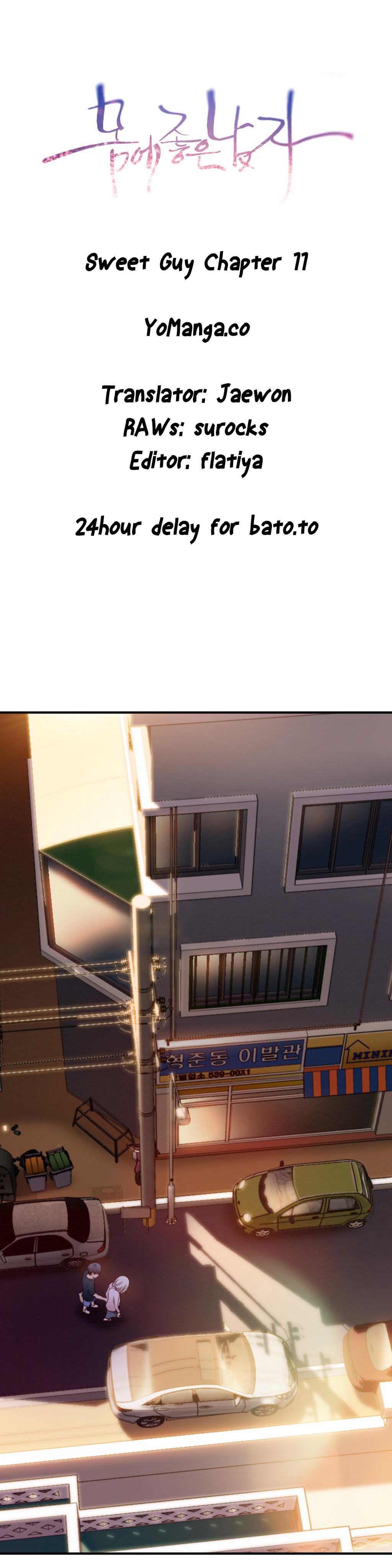 Sweet Guy Chapter 11 image 0