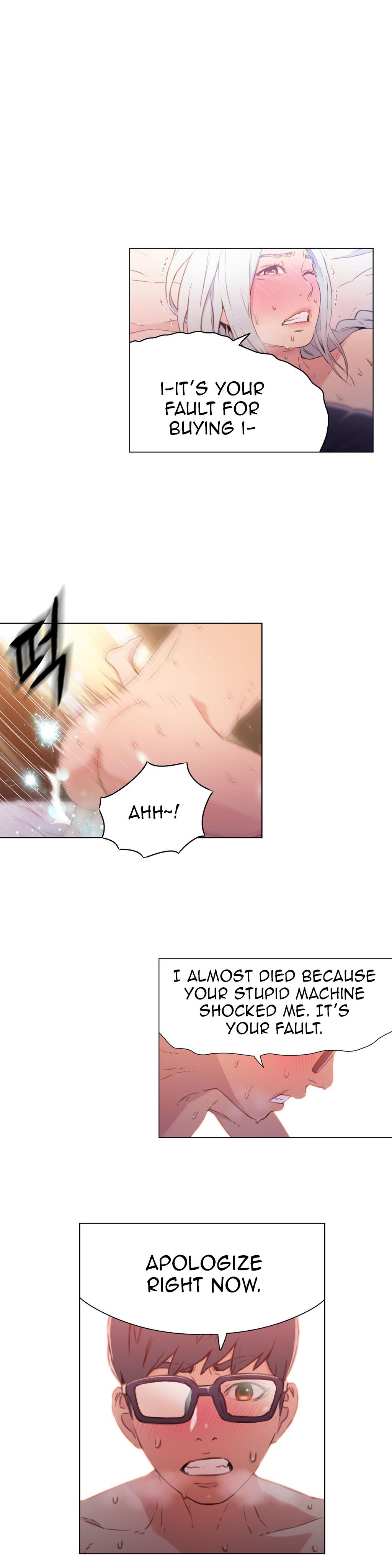 Sweet Guy Chapter 12 image 19