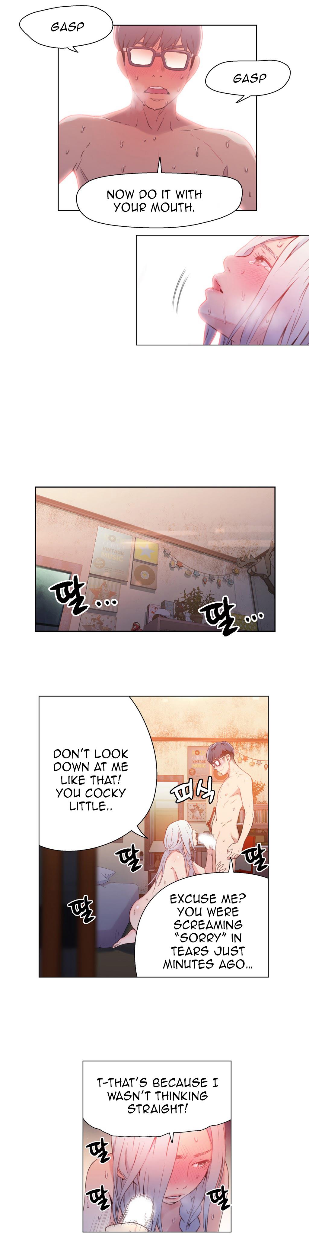 Sweet Guy Chapter 12 image 22