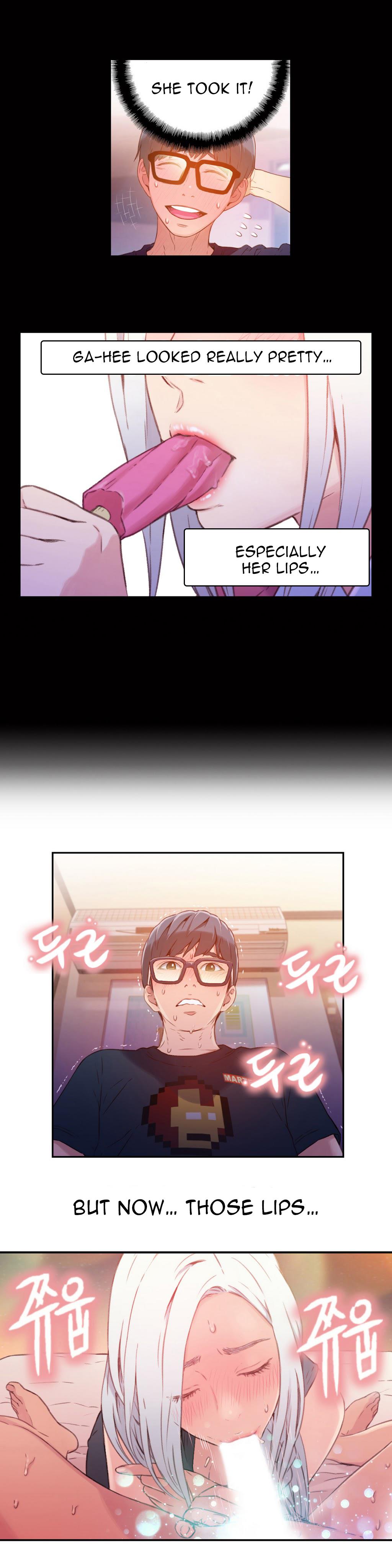 Sweet Guy Chapter 12 image 8