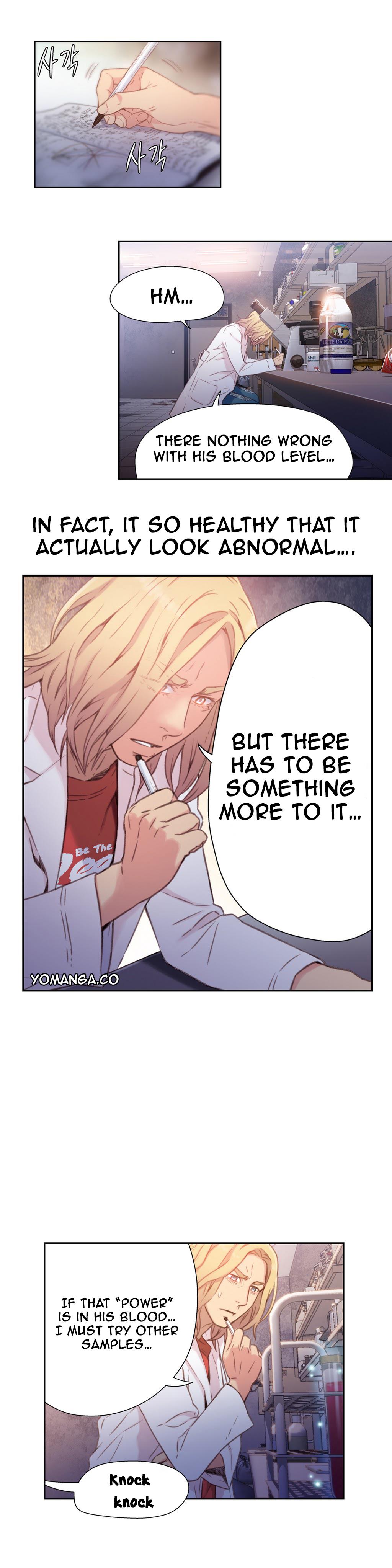 Sweet Guy Chapter 13 image 11