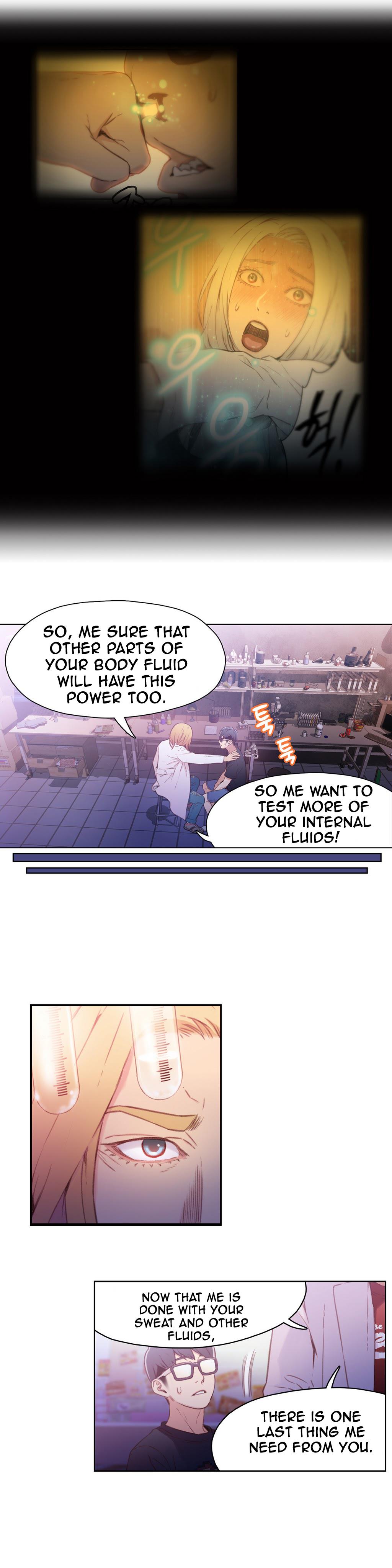 Sweet Guy Chapter 13 image 14