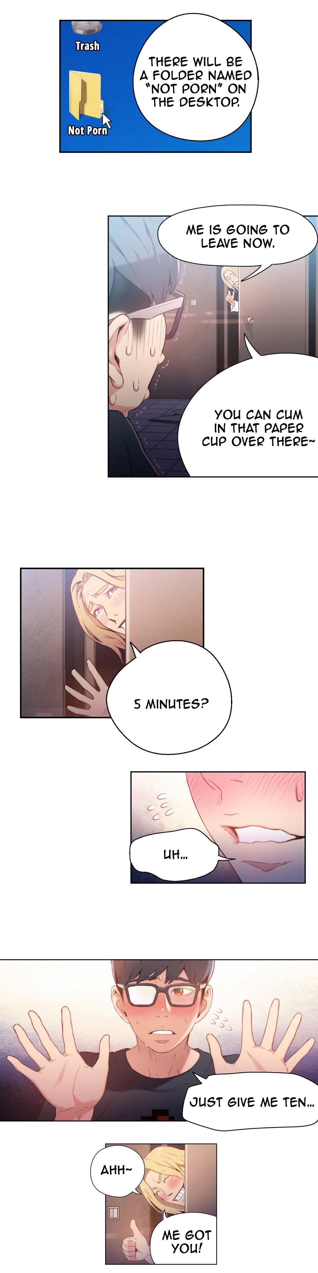 Sweet Guy Chapter 13 image 16