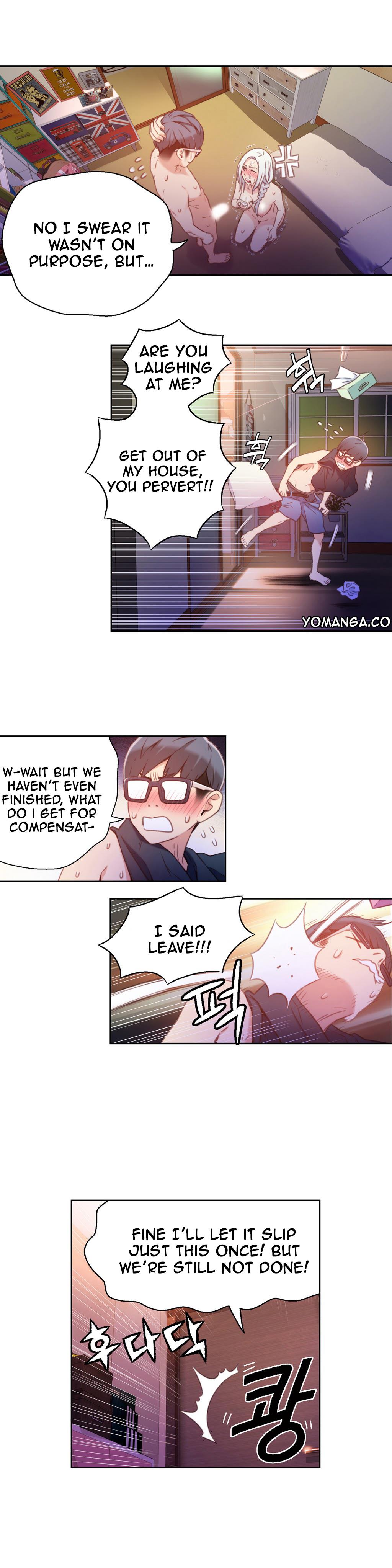 Sweet Guy Chapter 13 image 1