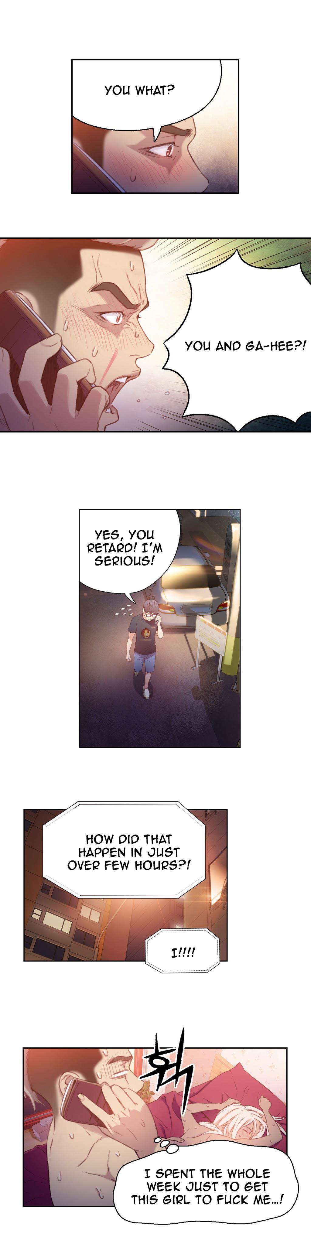 Sweet Guy Chapter 13 image 8