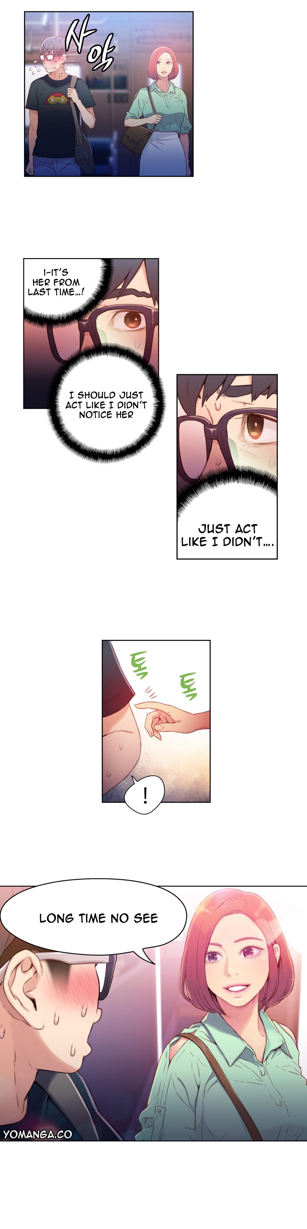 Sweet Guy Chapter 15 image 5