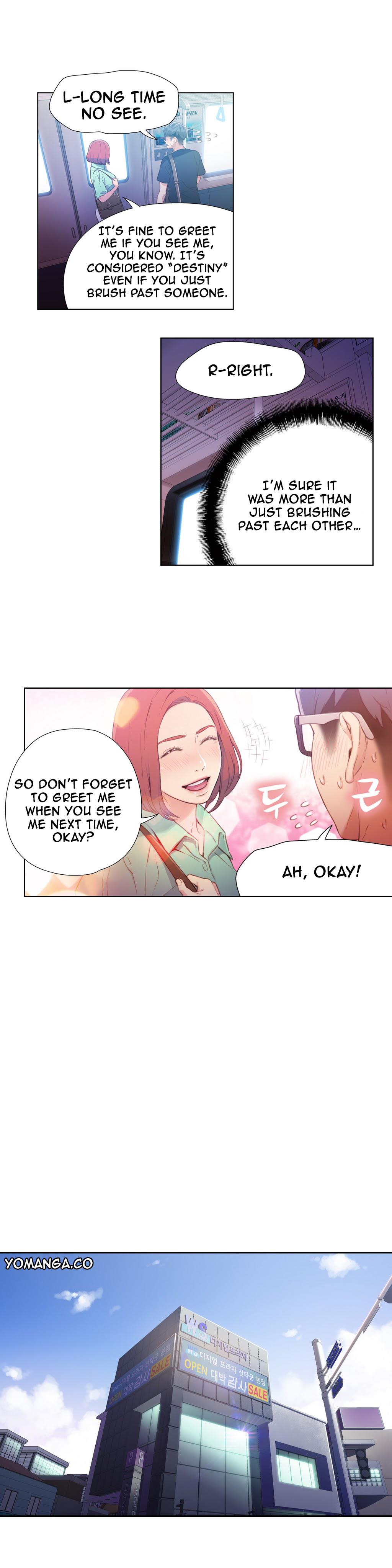 Sweet Guy Chapter 15 image 6