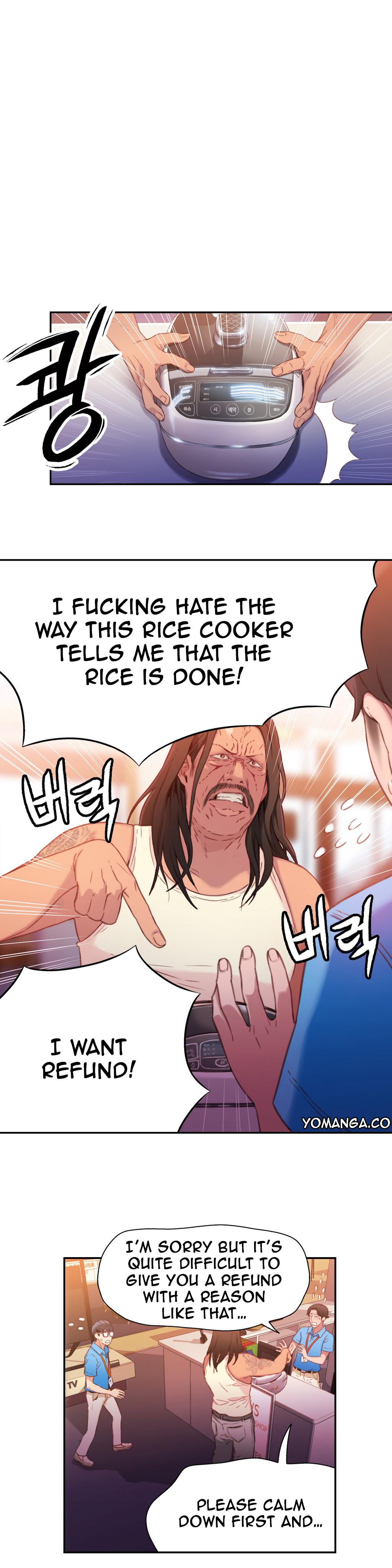 Sweet Guy Chapter 15 image 8