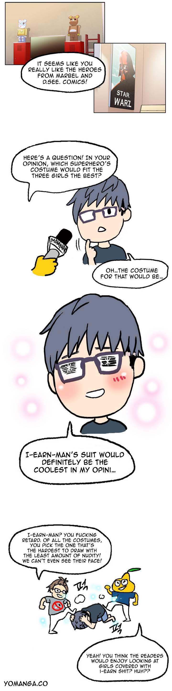 Sweet Guy Chapter 16.5 image 2