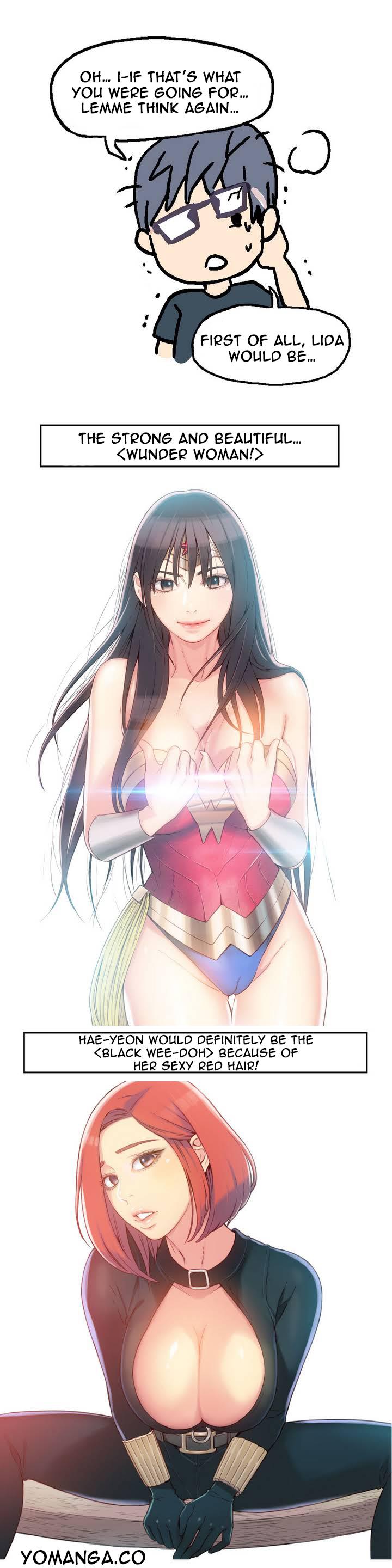 Sweet Guy Chapter 16.5 image 3